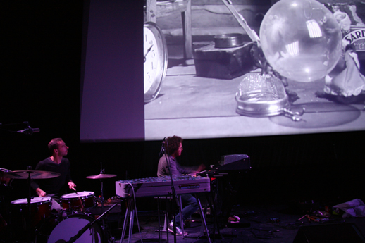 machine à courts - blank - Machine à courts