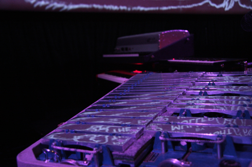 machine à courts - blank - Machine à courts