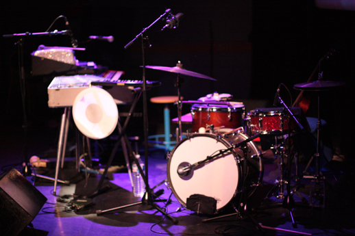 machine à courts - blank - Machine à courts