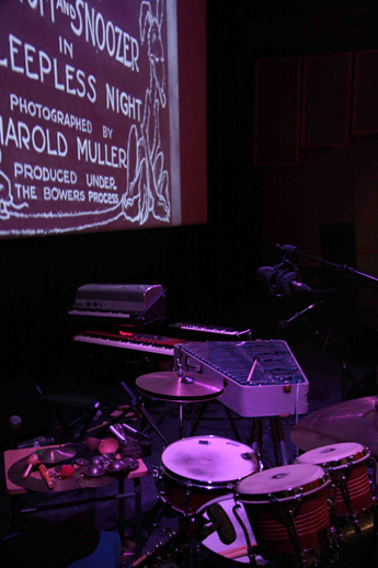 machine à courts - blank - Machine à courts