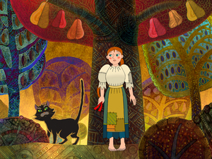 Le Château maudit - 1