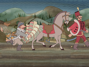 Le Joueur de flûte - 1