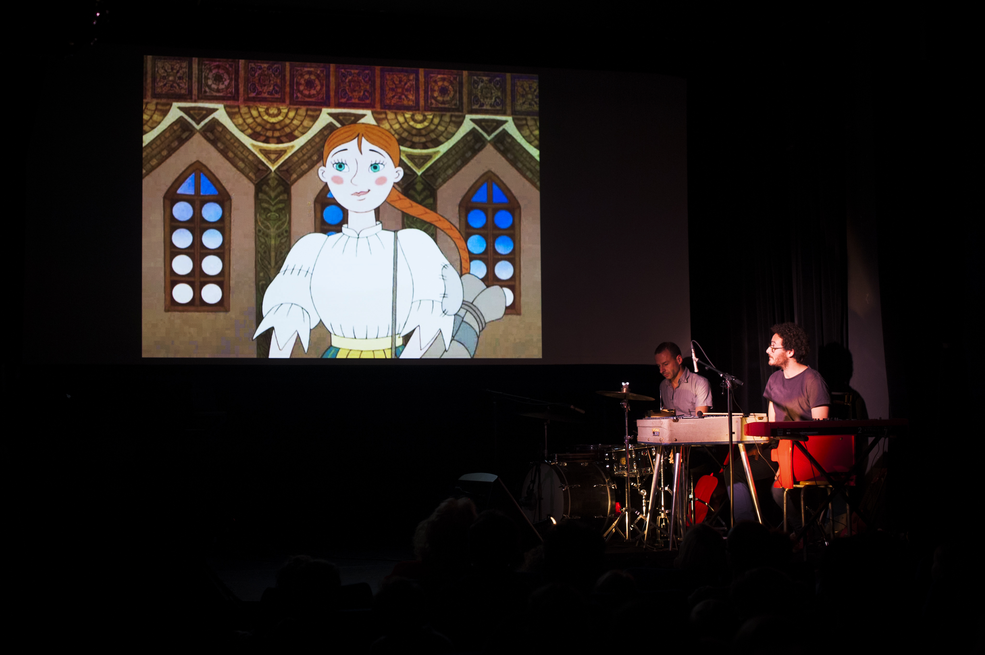 spectacles - blank - Spectacles