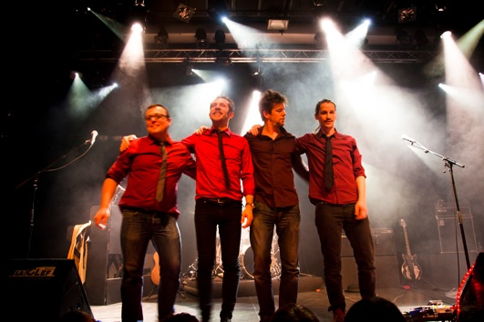 little rock story - blank - Little Rock Story