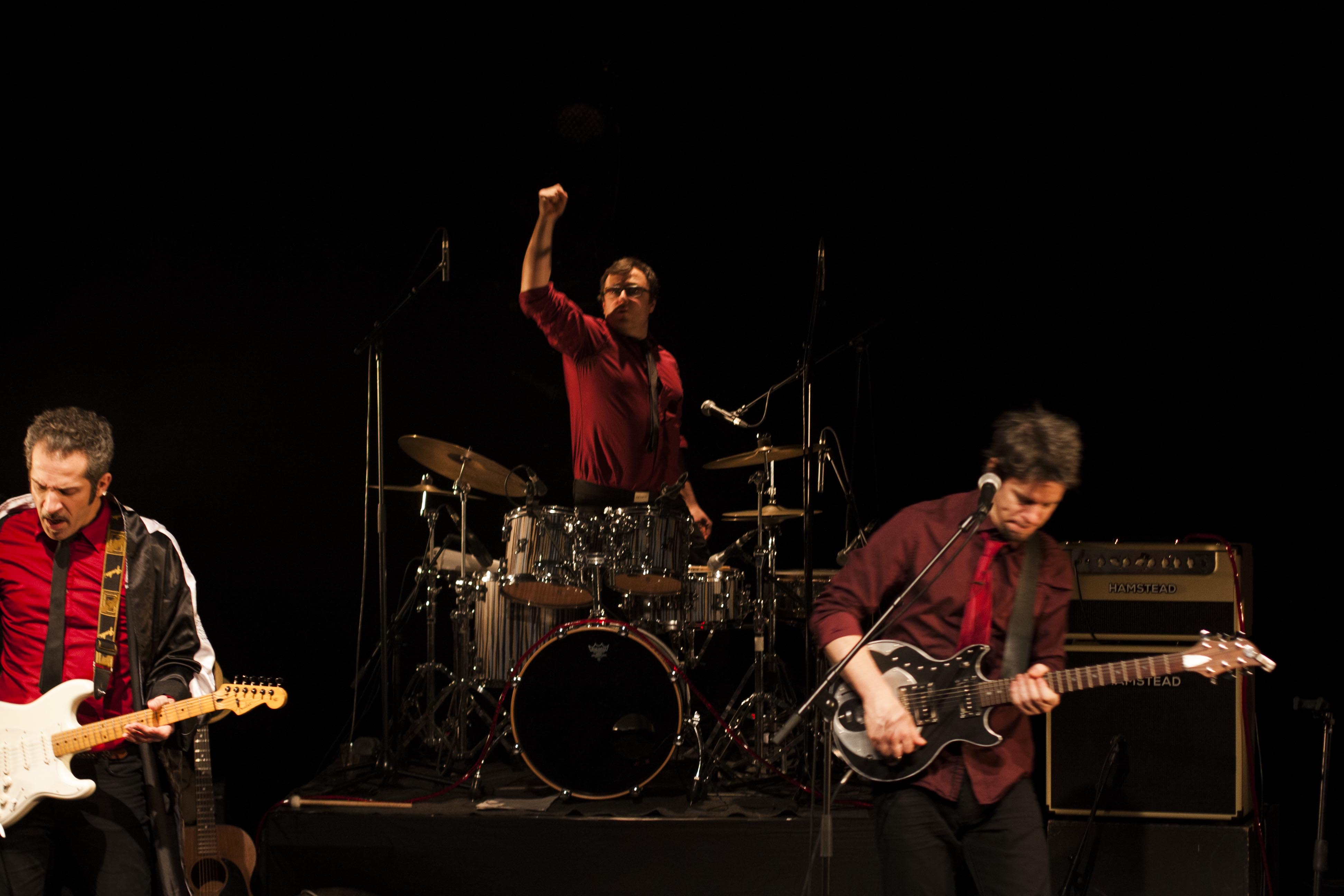 little rock story - blank - Little Rock Story