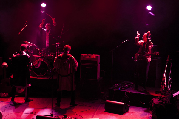 little rock story - blank - Little Rock Story