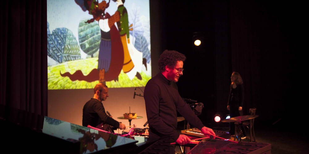 le petit roi par les albert - blank - Le Petit Roi par Les Albert