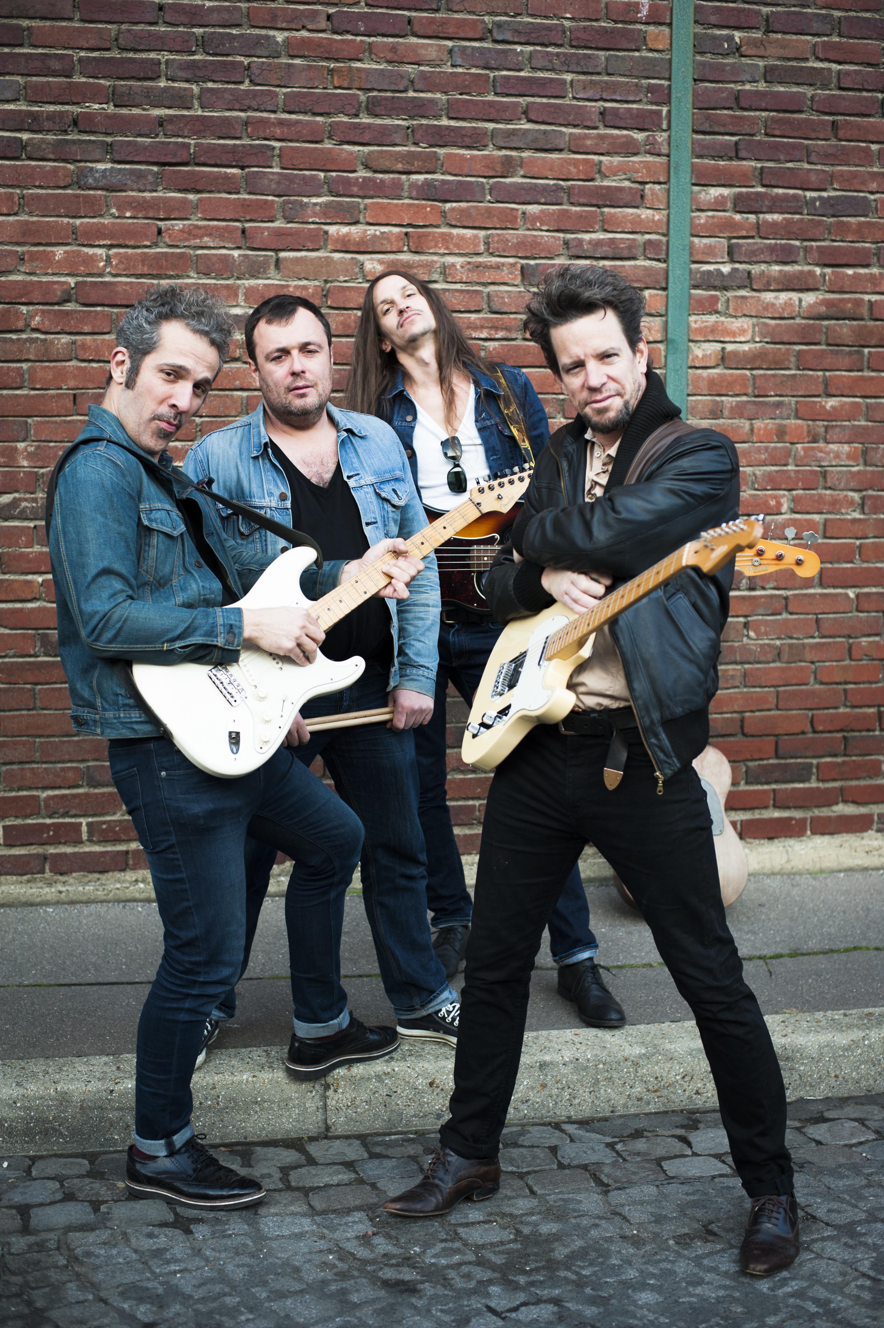 little rock story - blank - Little Rock Story