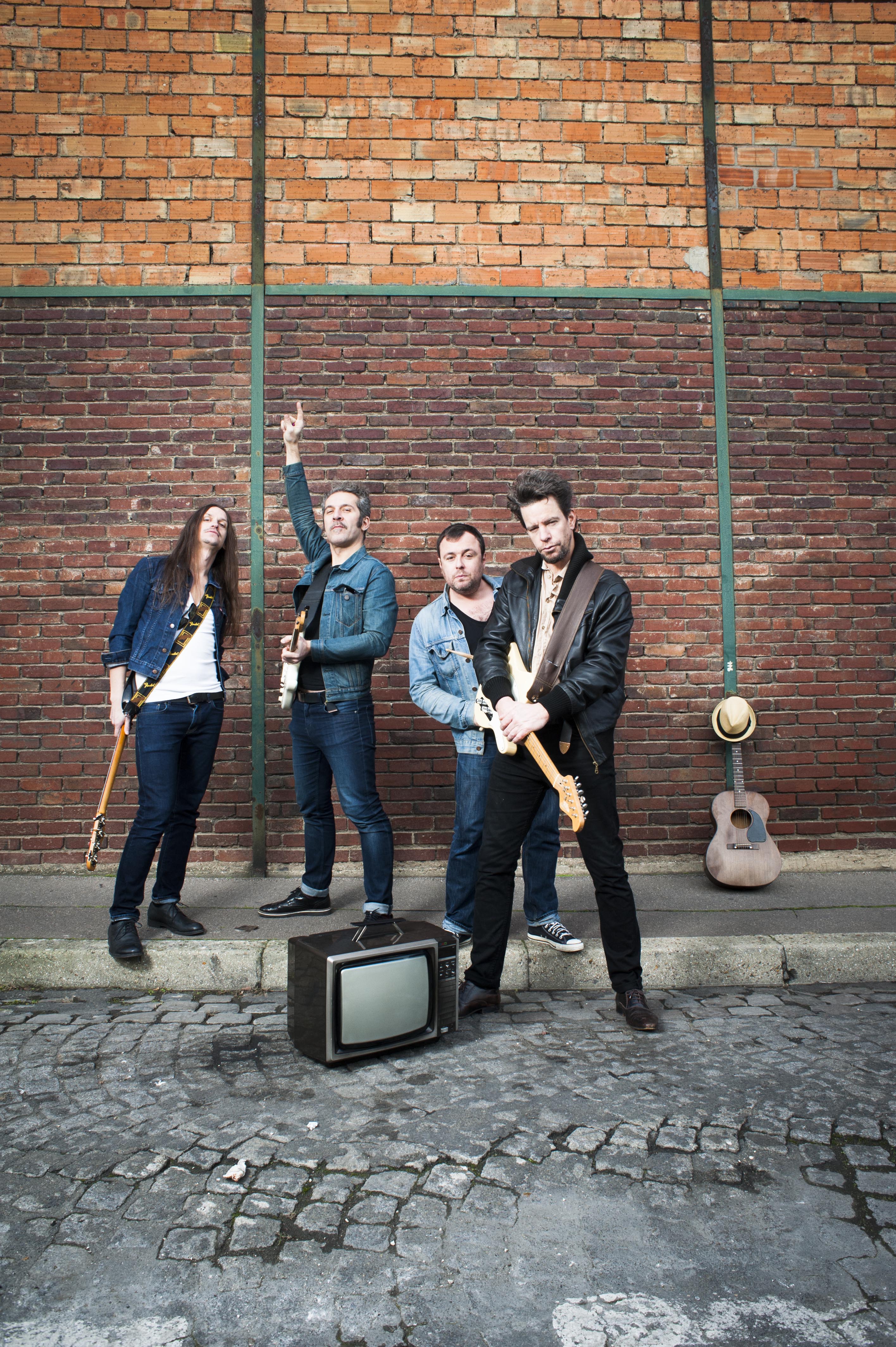 little rock story - blank - Little Rock Story