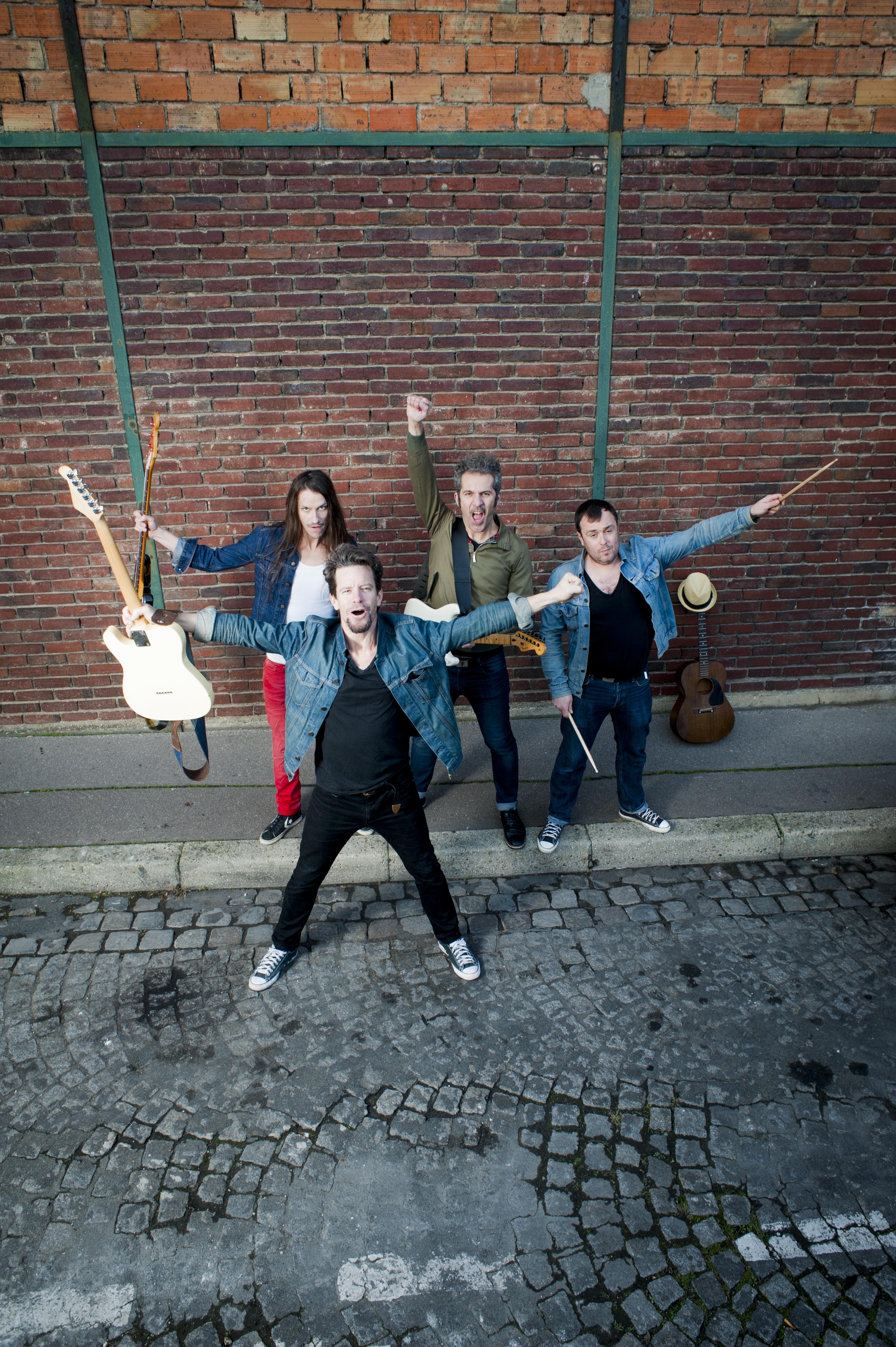 little rock story - blank - Little Rock Story