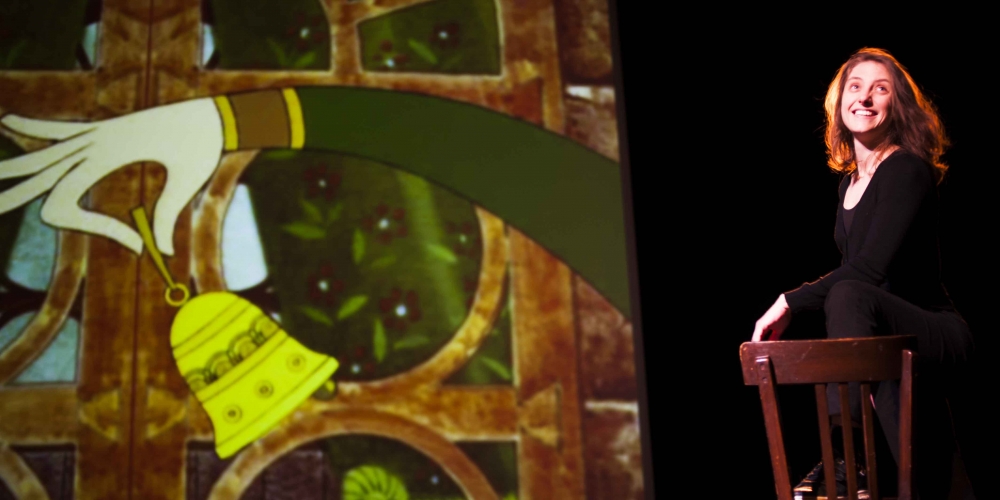 le petit roi par les albert - blank - Le Petit Roi par Les Albert