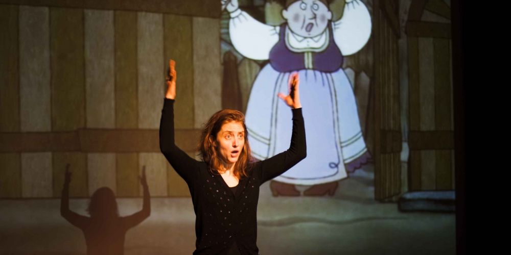 le petit roi par les albert - blank - Le Petit Roi par Les Albert