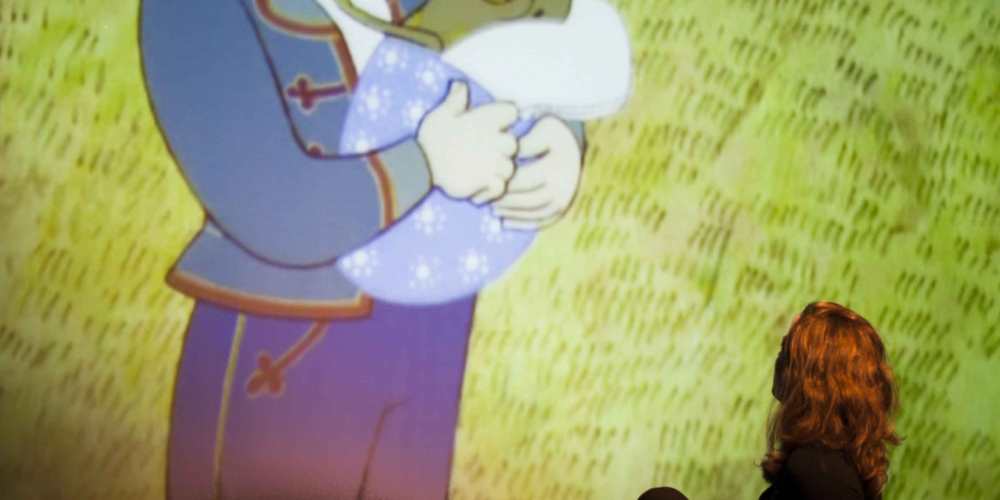 le petit roi par les albert - blank - Le Petit Roi par Les Albert