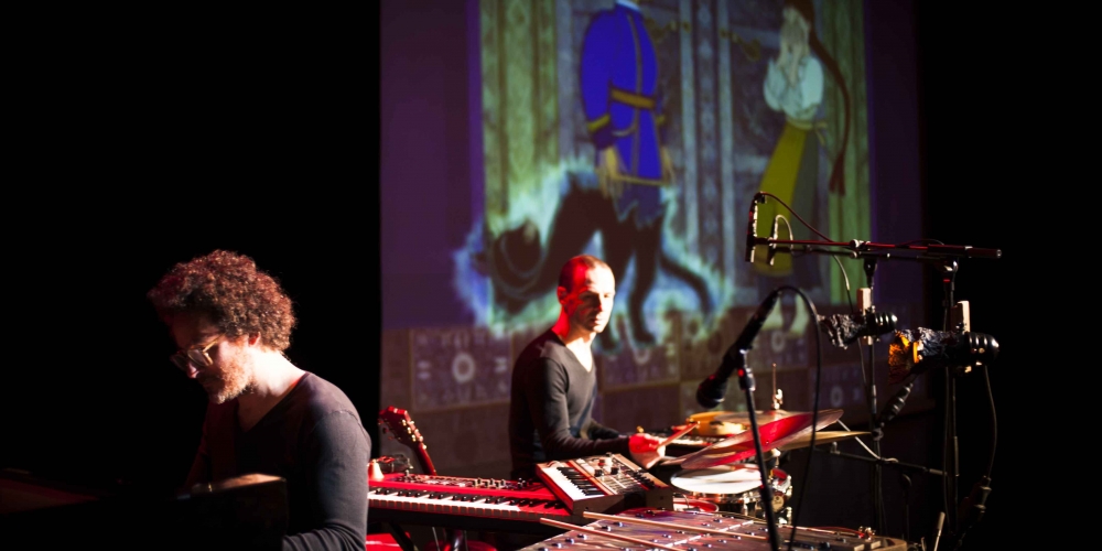 le petit roi par les albert - blank - Le Petit Roi par Les Albert