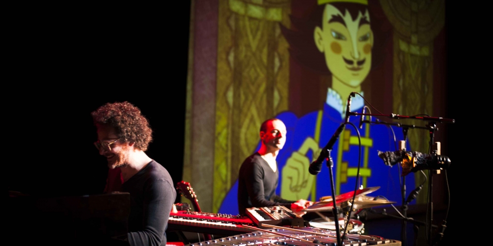 le petit roi par les albert - blank - Le Petit Roi par Les Albert