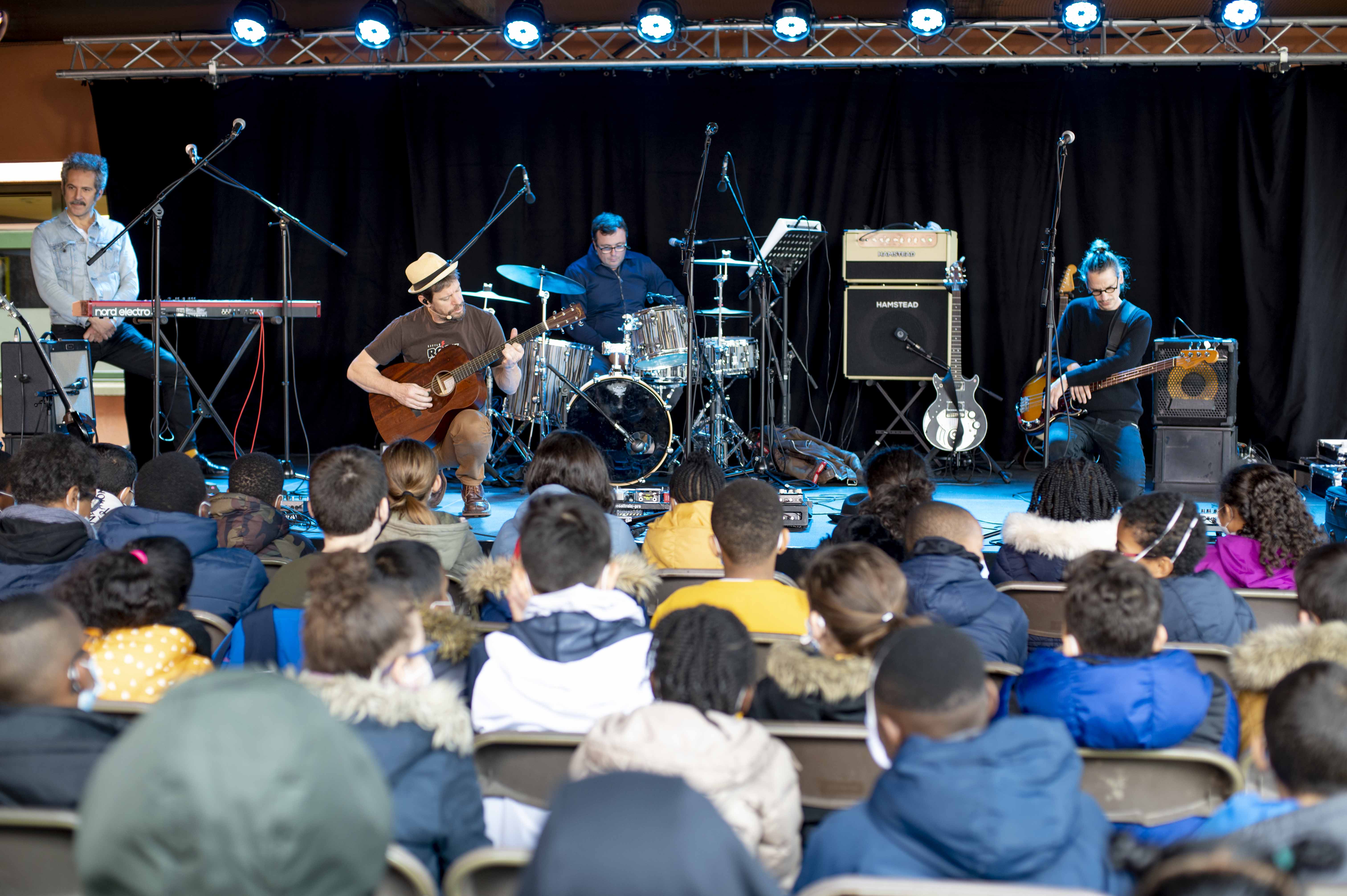 little rock story - blank - Little Rock Story &#8211; La Conférence !