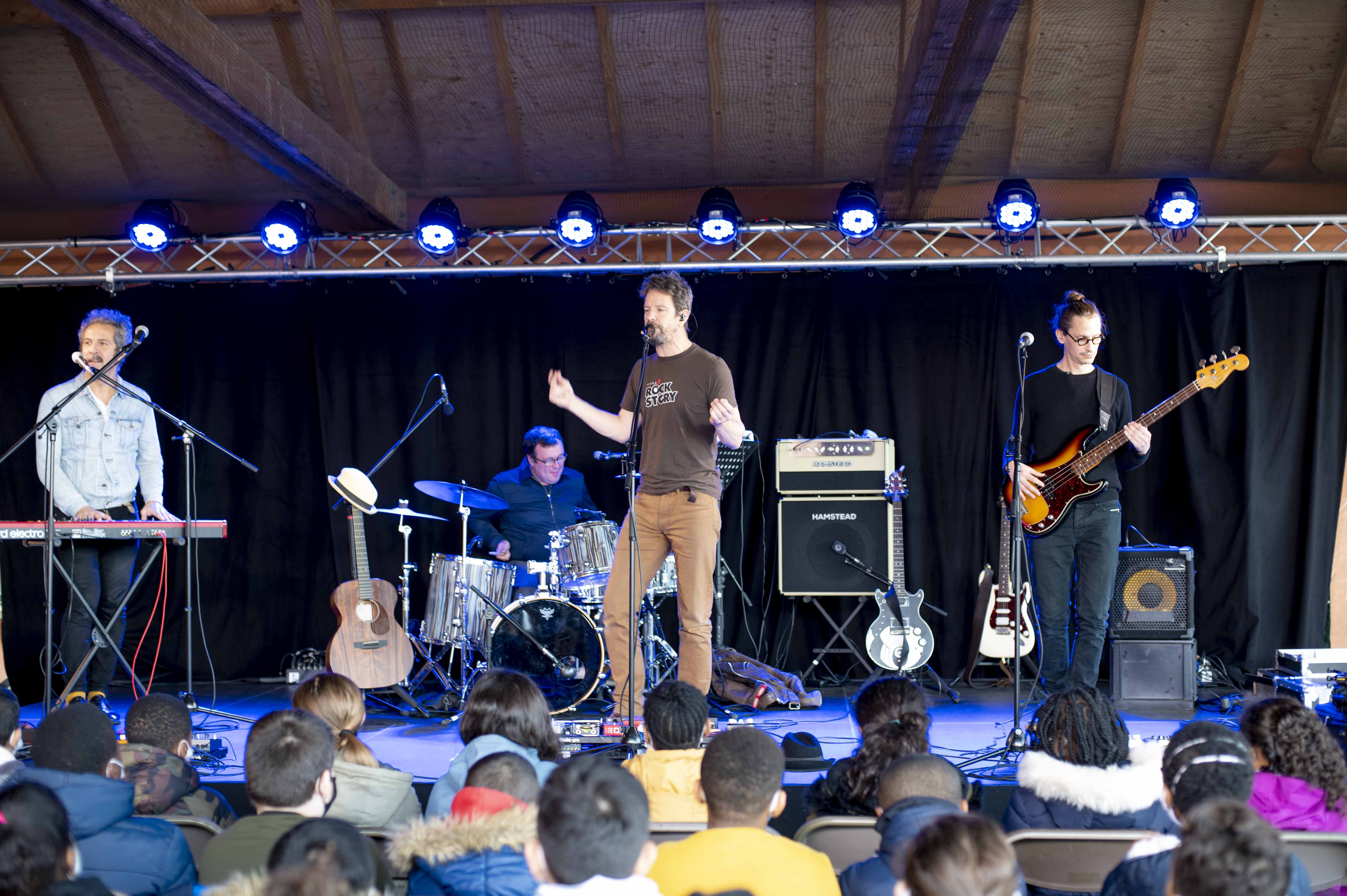 little rock story - blank - Little Rock Story &#8211; La Conférence !