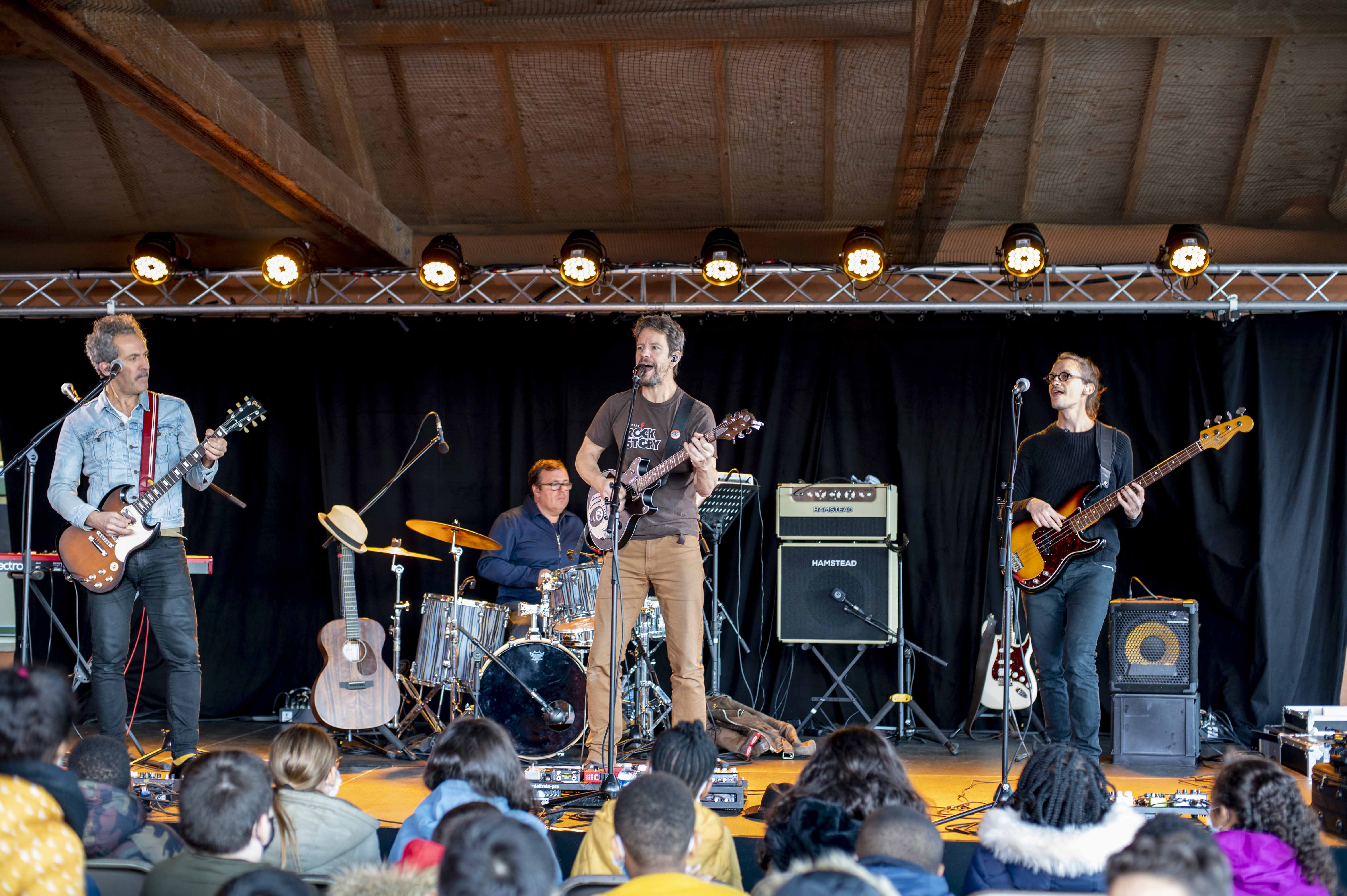 little rock story - blank - Little Rock Story &#8211; La Conférence !