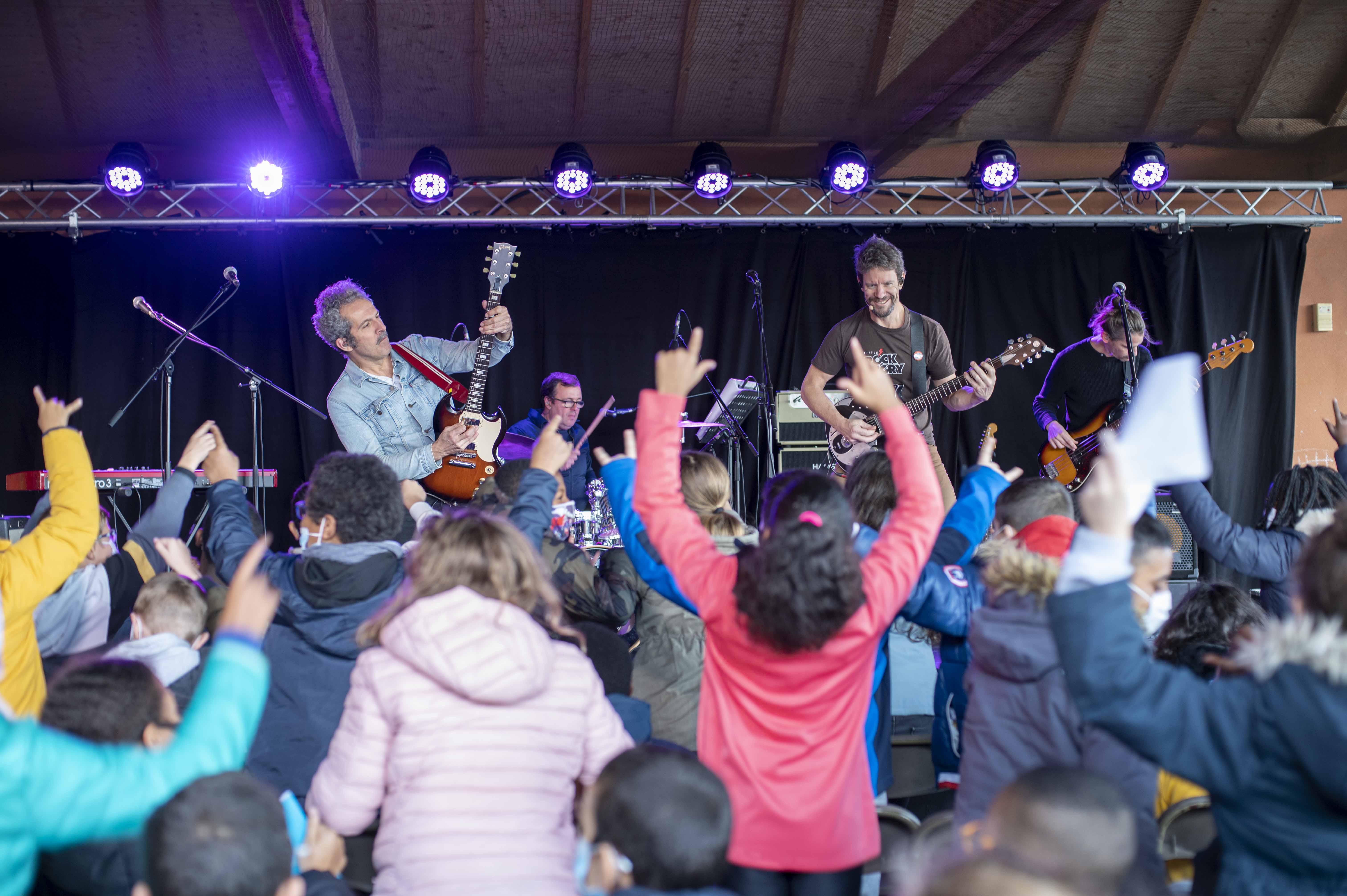 little rock story - blank - Little Rock Story &#8211; La Conférence !