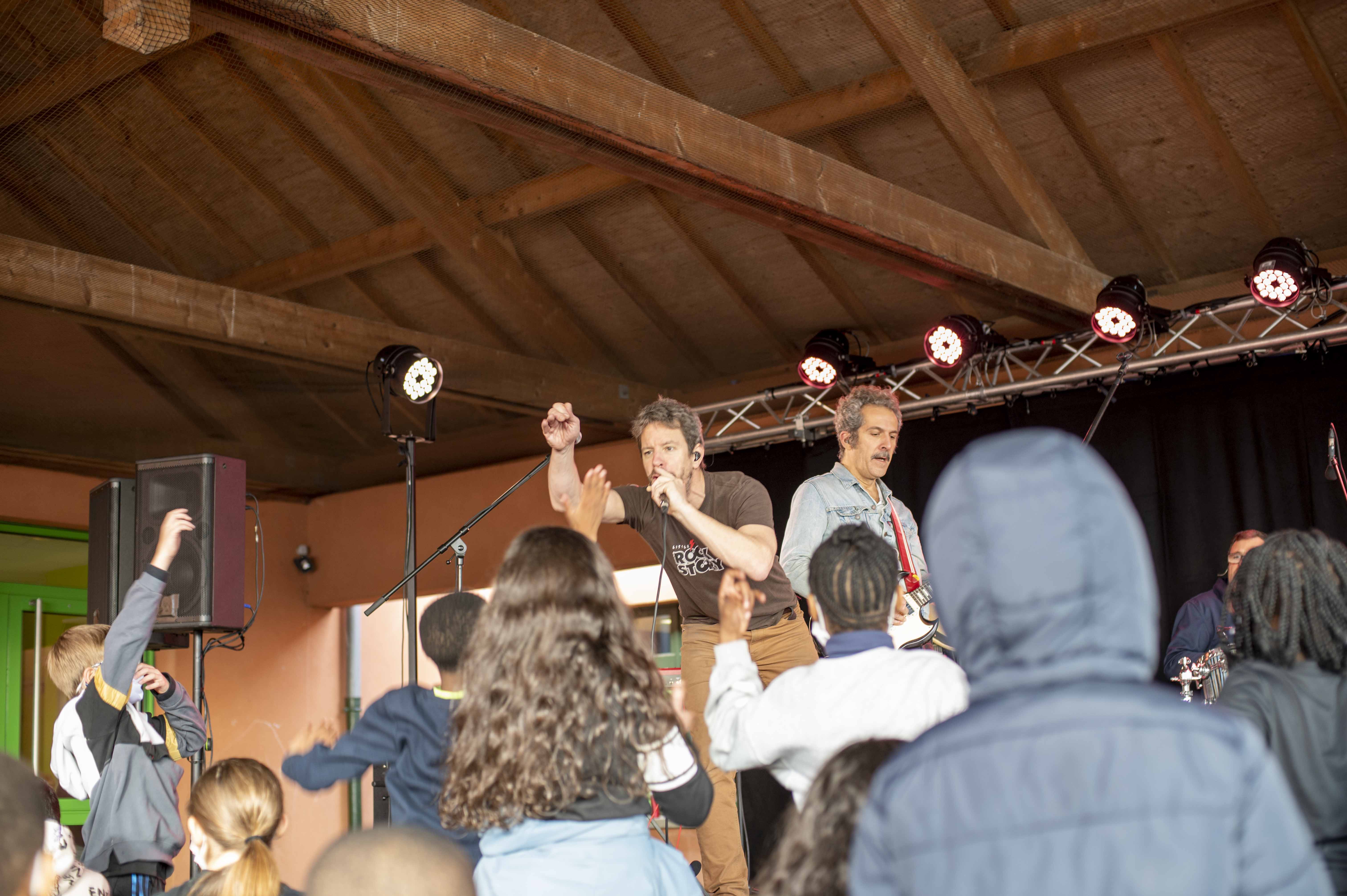 little rock story - blank - Little Rock Story &#8211; La Conférence !