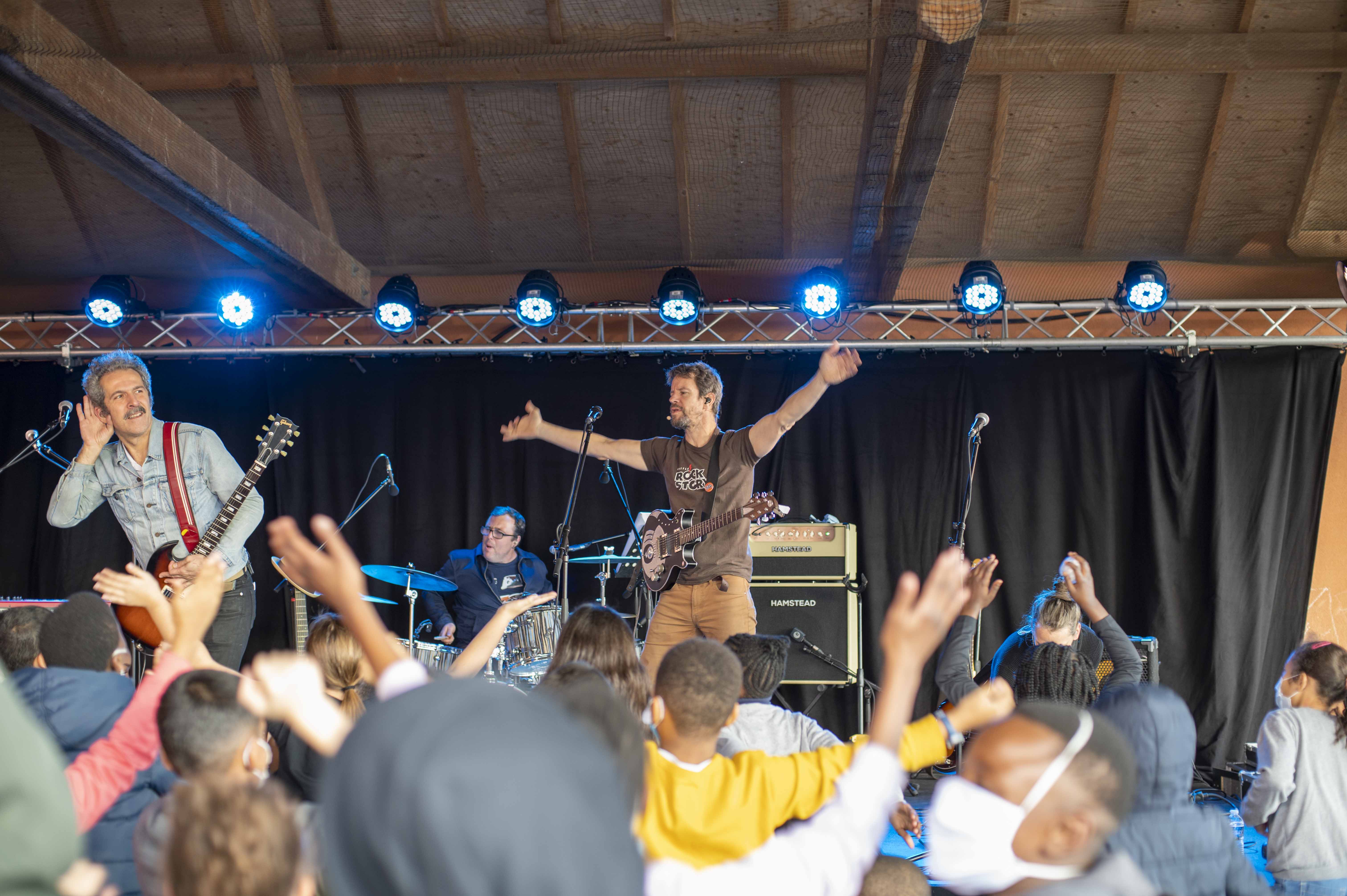 little rock story - blank - Little Rock Story &#8211; La Conférence !