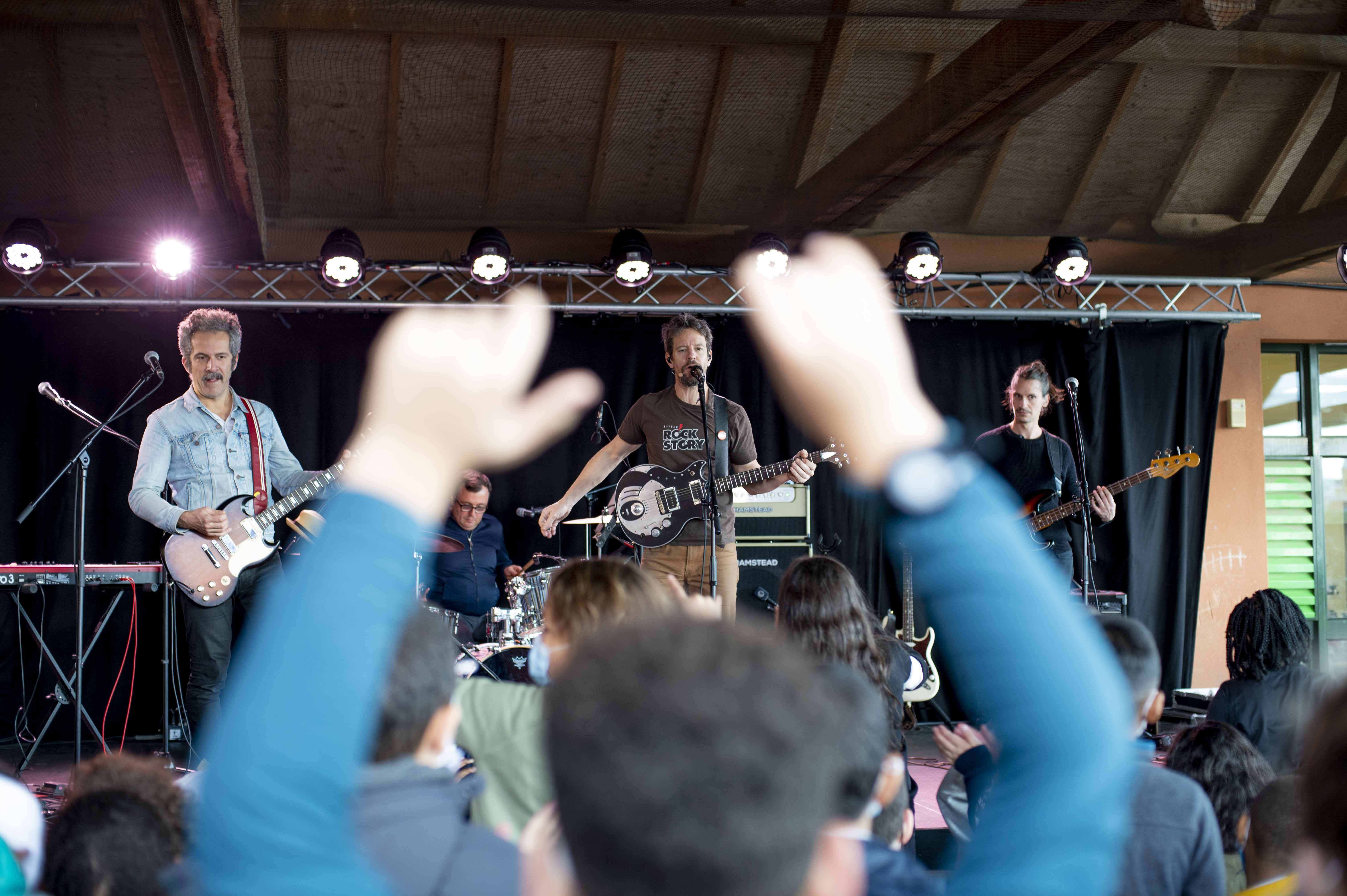 little rock story - blank - Little Rock Story &#8211; La Conférence !