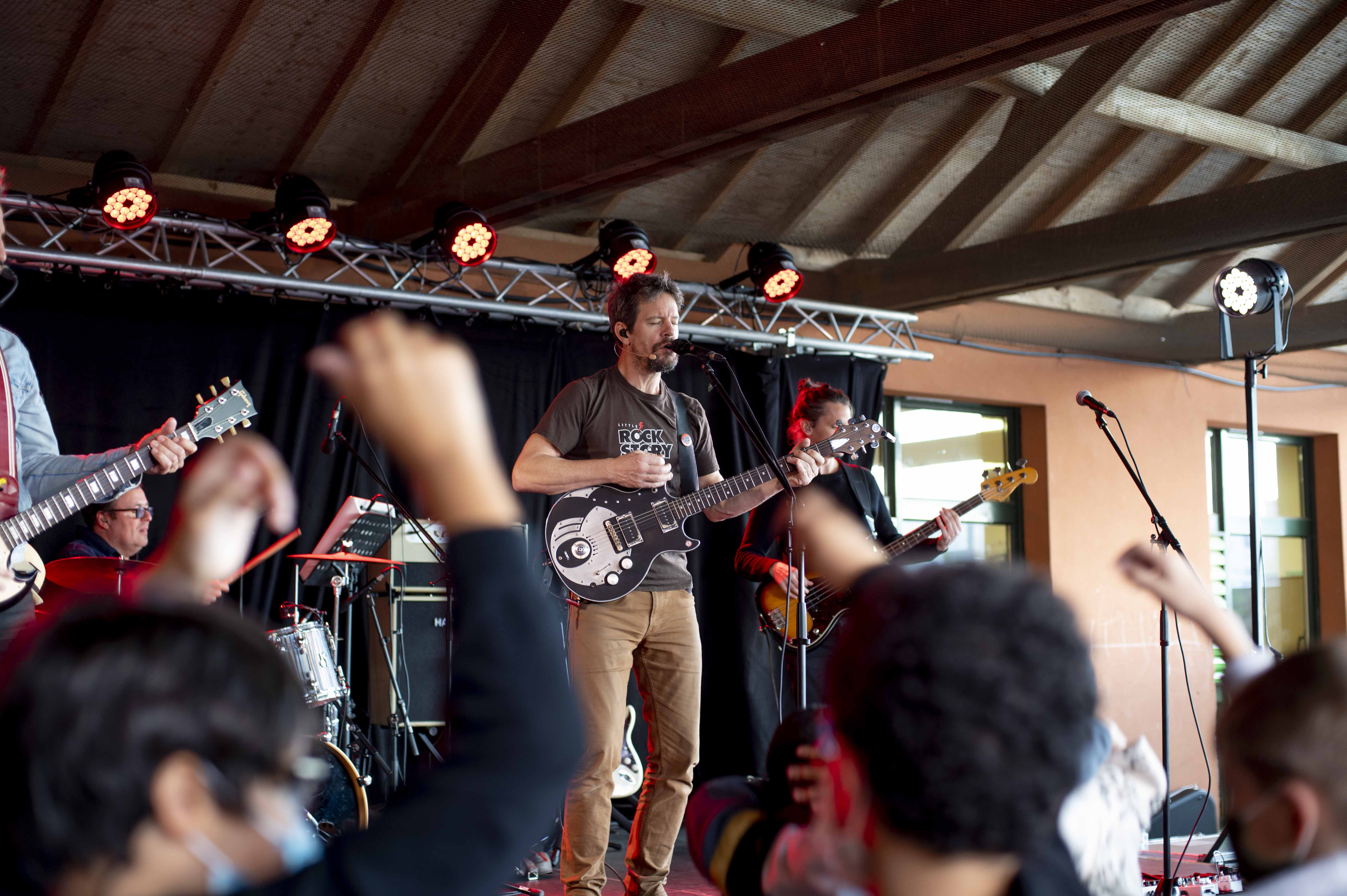 little rock story - blank - Little Rock Story &#8211; La Conférence !